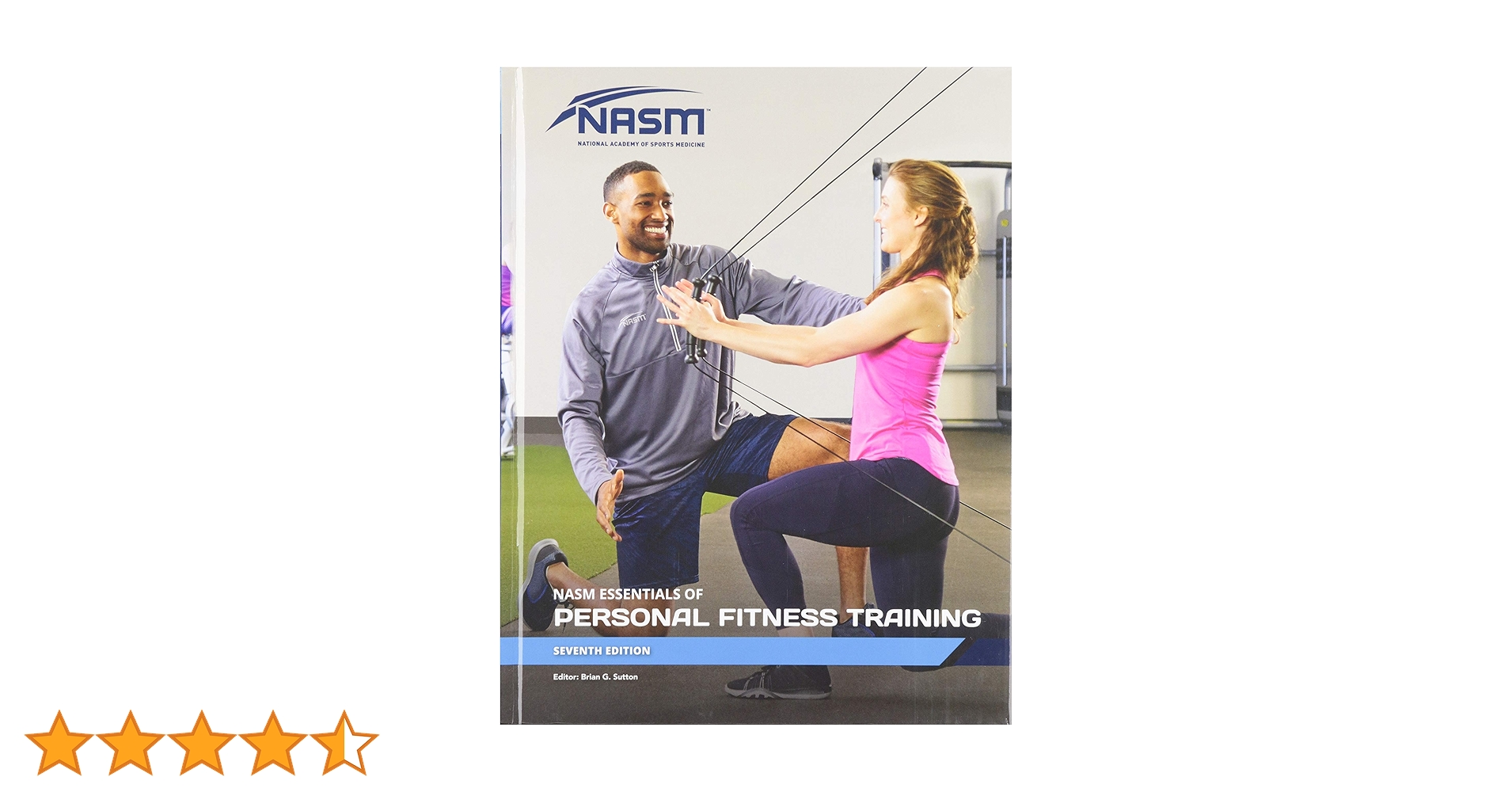 裁断済 / NASM Personal Fitness Training 7th NASM Essentials of Personal Fitness Training: Amazon.co.uk